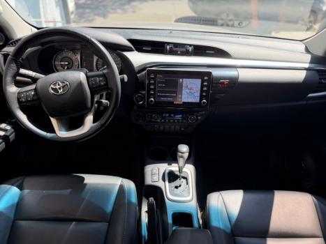 TOYOTA Hilux Caminhonete 2.8 16V SRV 4X4 DIESEL CABINE DUPLA AUTOMTICO, Foto 6
