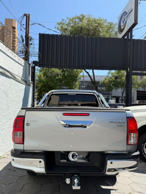 TOYOTA Hilux Caminhonete 2.8 16V SRV 4X4 DIESEL CABINE DUPLA AUTOMTICO, Foto 8