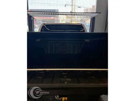 TOYOTA Hilux Caminhonete 2.8 16V SRX 4X4 DIESEL CABINE DUPLA AUTOM�TICO, Foto 6