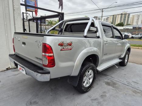 TOYOTA Hilux Caminhonete 3.0 16V 4P 4X4 SRV TURBO DIESEL CABINE DUPLA AUTOM�TICO, Foto 3