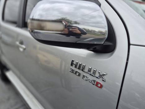 TOYOTA Hilux Caminhonete 3.0 16V 4P 4X4 SRV TURBO DIESEL CABINE DUPLA AUTOM�TICO, Foto 6