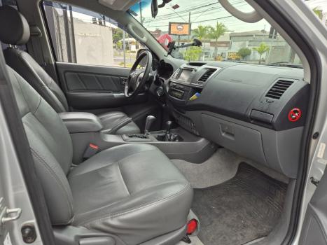 TOYOTA Hilux Caminhonete 3.0 16V 4P 4X4 SRV TURBO DIESEL CABINE DUPLA AUTOM�TICO, Foto 8