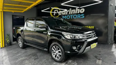 TOYOTA Hilux Caminhonete 2.8 16V SRX 4X4 DIESEL CABINE DUPLA AUTOM�TICO, Foto 1