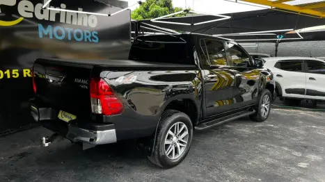 TOYOTA Hilux Caminhonete 2.8 16V SRX 4X4 DIESEL CABINE DUPLA AUTOM�TICO, Foto 6