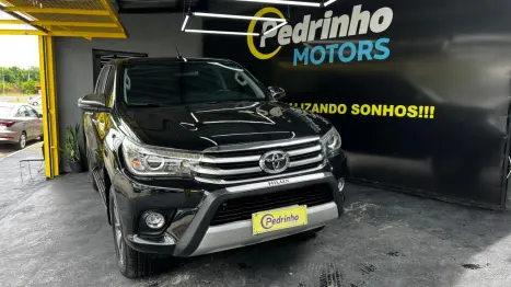 TOYOTA Hilux Caminhonete 2.8 16V SRX 4X4 DIESEL CABINE DUPLA AUTOM�TICO, Foto 13