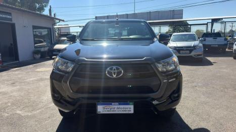 TOYOTA Hilux Caminhonete 2.8 16V 4P SR 4X4 DIESEL CABINE DUPLA AUTOM�TICO, Foto 2