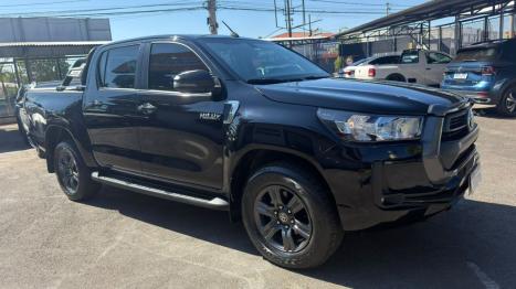 TOYOTA Hilux Caminhonete 2.8 16V 4P SR 4X4 DIESEL CABINE DUPLA AUTOM�TICO, Foto 3