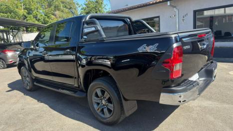 TOYOTA Hilux Caminhonete 2.8 16V 4P SR 4X4 DIESEL CABINE DUPLA AUTOM�TICO, Foto 6