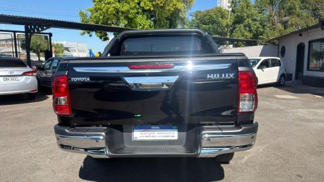 TOYOTA Hilux Caminhonete 2.8 16V 4P SR 4X4 DIESEL CABINE DUPLA AUTOM�TICO, Foto 7