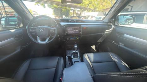 TOYOTA Hilux Caminhonete 2.8 16V 4P SR 4X4 DIESEL CABINE DUPLA AUTOM�TICO, Foto 9
