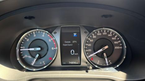 TOYOTA Hilux Caminhonete 2.8 16V 4P SR 4X4 DIESEL CABINE DUPLA AUTOM�TICO, Foto 12