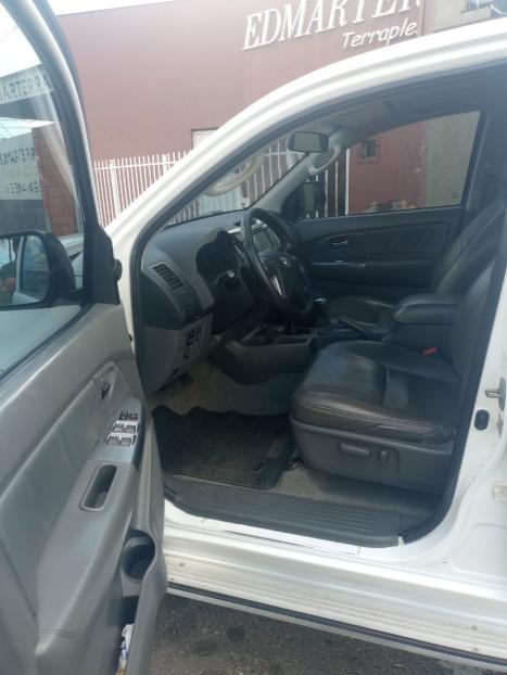 TOYOTA Hilux Caminhonete 3.0 4P 4X4 SRV TURBO DIESEL TOP CABINE DUPLA AUTOM�TICO, Foto 7