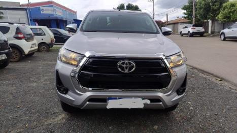 TOYOTA Hilux Caminhonete 2.8 16V SRV 4X4 DIESEL CABINE DUPLA AUTOM�TICO, Foto 1