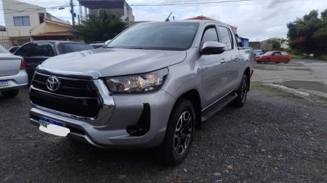 TOYOTA Hilux Caminhonete 2.8 16V SRV 4X4 DIESEL CABINE DUPLA AUTOM�TICO, Foto 2