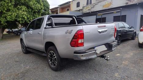 TOYOTA Hilux Caminhonete 2.8 16V SRV 4X4 DIESEL CABINE DUPLA AUTOM�TICO, Foto 3
