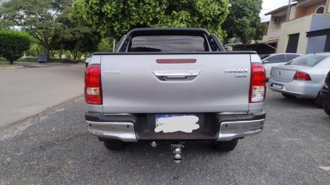 TOYOTA Hilux Caminhonete 2.8 16V SRV 4X4 DIESEL CABINE DUPLA AUTOM�TICO, Foto 5