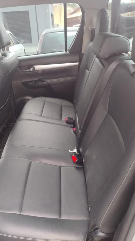 TOYOTA Hilux Caminhonete 2.8 16V SRV 4X4 DIESEL CABINE DUPLA AUTOM�TICO, Foto 7