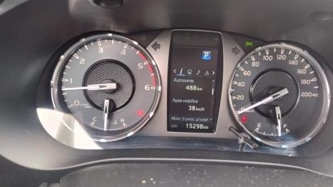 TOYOTA Hilux Caminhonete 2.8 16V SRV 4X4 DIESEL CABINE DUPLA AUTOM�TICO, Foto 10