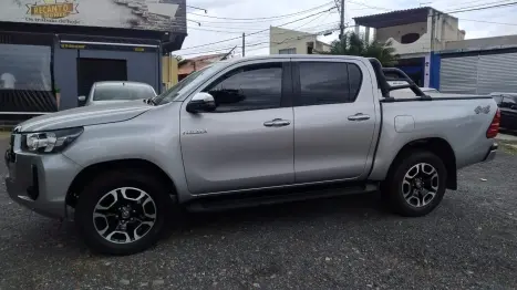 TOYOTA Hilux Caminhonete 2.8 16V SRV 4X4 DIESEL CABINE DUPLA AUTOM�TICO, Foto 11