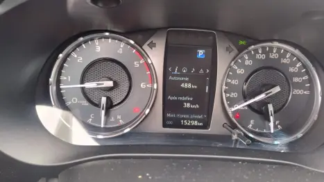 TOYOTA Hilux Caminhonete 2.8 16V SRV 4X4 DIESEL CABINE DUPLA AUTOM�TICO, Foto 15