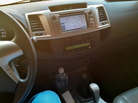 TOYOTA Hilux Caminhonete 2.7 16V 4P SRV FLEX 4X4  CABINE DUPLA AUTOM�TICO, Foto 6