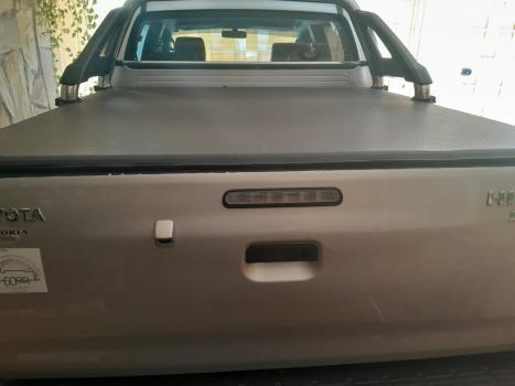 TOYOTA Hilux Caminhonete 2.7 16V 4P SRV FLEX 4X4  CABINE DUPLA AUTOM�TICO, Foto 9