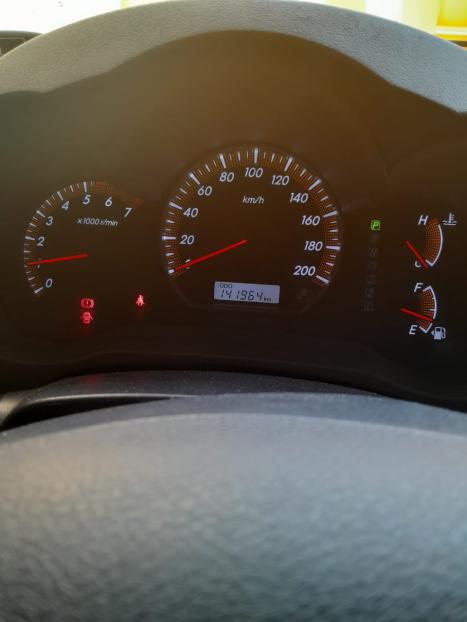 TOYOTA Hilux Caminhonete 2.7 16V 4P SRV FLEX 4X4  CABINE DUPLA AUTOM�TICO, Foto 12