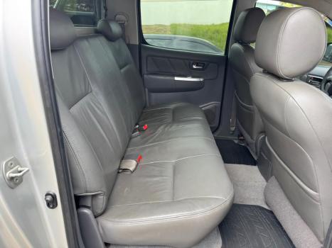 TOYOTA Hilux Caminhonete 3.0 4P 4X4 SRV TURBO DIESEL CABINE DUPLA AUTOM�TICO, Foto 7