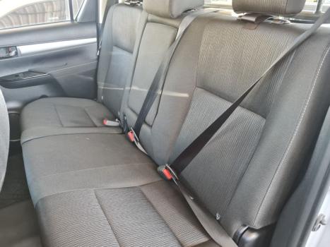 TOYOTA Hilux Caminhonete 2.8 16V 4P SR 4X4 DIESEL CABINE DUPLA AUTOM�TICO, Foto 6