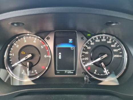 TOYOTA Hilux Caminhonete 2.8 16V 4P SR 4X4 DIESEL CABINE DUPLA AUTOM�TICO, Foto 8