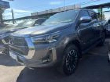 TOYOTA Hilux Caminhonete 2.8 16V SRX 4X4 TURBO DIESEL CABINE DUPLA AUTOM�TICO, Foto 1