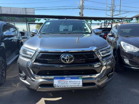 TOYOTA Hilux Caminhonete 2.8 16V SRX 4X4 TURBO DIESEL CABINE DUPLA AUTOM�TICO, Foto 2