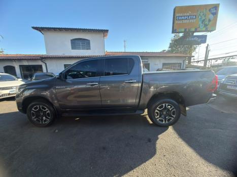 TOYOTA Hilux Caminhonete 2.8 16V SRX 4X4 TURBO DIESEL CABINE DUPLA AUTOM�TICO, Foto 5