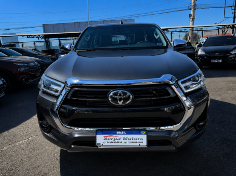 TOYOTA Hilux Caminhonete 2.8 16V SRX 4X4 DIESEL CABINE DUPLA AUTOM�TICO, Foto 2