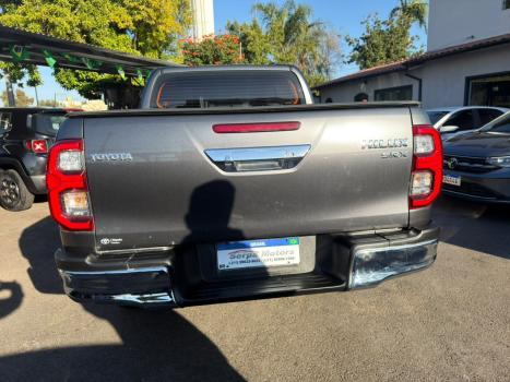 TOYOTA Hilux Caminhonete 2.8 16V SRX 4X4 DIESEL CABINE DUPLA AUTOM�TICO, Foto 7