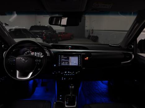 TOYOTA Hilux Caminhonete 2.8 16V SRX 4X4 TURBO DIESEL CABINE DUPLA AUTOM�TICO, Foto 7