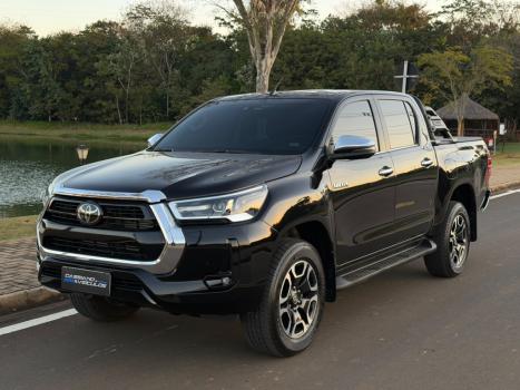 TOYOTA Hilux Caminhonete 2.8 16V SRX 4X4 TURBO DIESEL CABINE DUPLA AUTOM�TICO, Foto 10