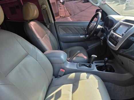 TOYOTA Hilux Caminhonete 3.0 16V 4P 4X4 SRV TURBO DIESEL, Foto 5