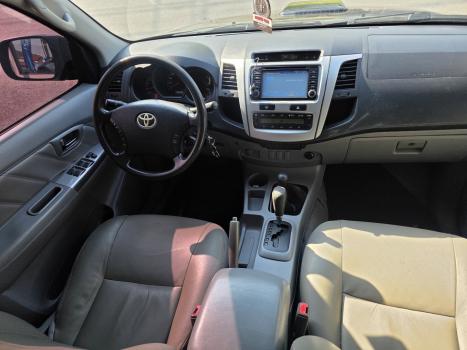 TOYOTA Hilux Caminhonete 3.0 16V 4P 4X4 SRV TURBO DIESEL, Foto 6