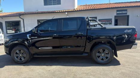 TOYOTA Hilux Caminhonete 2.8 16V 4P SR 4X4 DIESEL CABINE DUPLA AUTOM�TICO, Foto 5