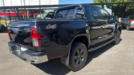 TOYOTA Hilux Caminhonete 2.8 16V 4P SR 4X4 DIESEL CABINE DUPLA AUTOM�TICO, Foto 8