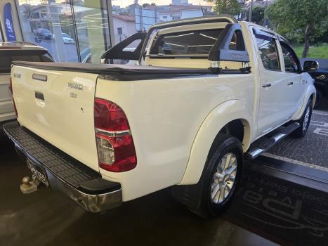 TOYOTA Hilux Caminhonete 2.7 16V 4P SR FLEX CABINE DUPLA AUTOM�TICO, Foto 3
