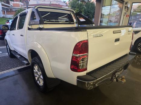 TOYOTA Hilux Caminhonete 2.7 16V 4P SR FLEX CABINE DUPLA AUTOM�TICO, Foto 4