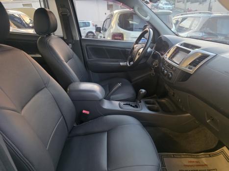 TOYOTA Hilux Caminhonete 2.7 16V 4P SR FLEX CABINE DUPLA AUTOM�TICO, Foto 6
