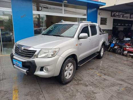 TOYOTA Hilux Caminhonete 2.7 16V 4P SR CABINE DUPLA AUTOM�TICO, Foto 2