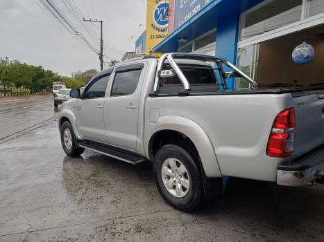 TOYOTA Hilux Caminhonete 2.7 16V 4P SR CABINE DUPLA AUTOM�TICO, Foto 3
