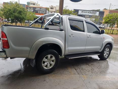 TOYOTA Hilux Caminhonete 2.7 16V 4P SR CABINE DUPLA AUTOM�TICO, Foto 4