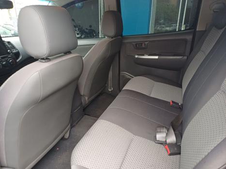 TOYOTA Hilux Caminhonete 2.7 16V 4P SR CABINE DUPLA AUTOM�TICO, Foto 7