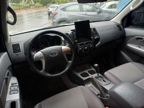 TOYOTA Hilux Caminhonete 2.7 16V 4P SR CABINE DUPLA AUTOM�TICO, Foto 8