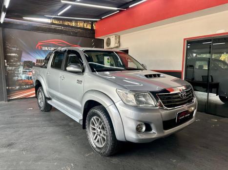 TOYOTA Hilux Caminhonete 3.0 4P 4X4 SRV TURBO DIESEL CABINE DUPLA, Foto 1